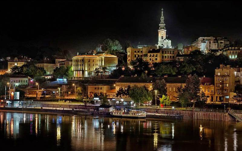 BELGRAD TURU