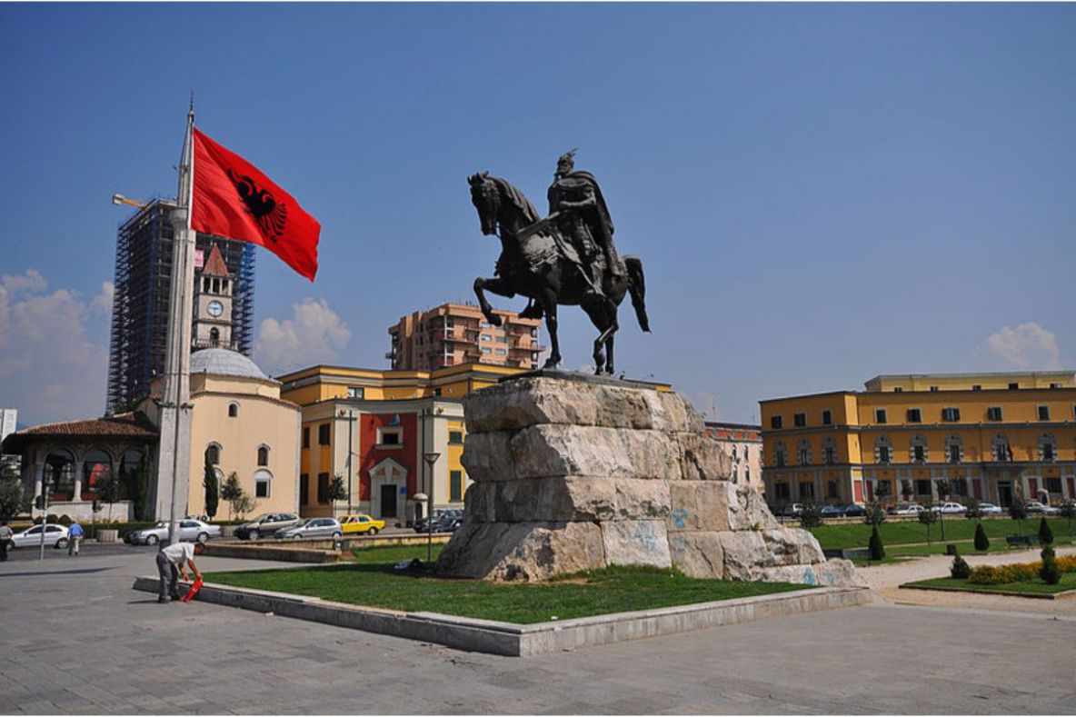 Air Albania Balkan