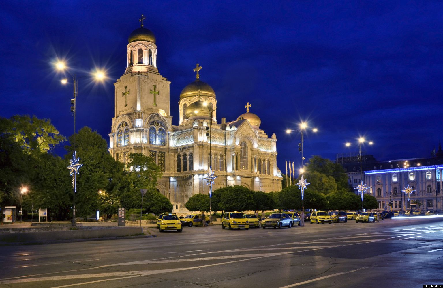 VARNA BURGAZ TURU